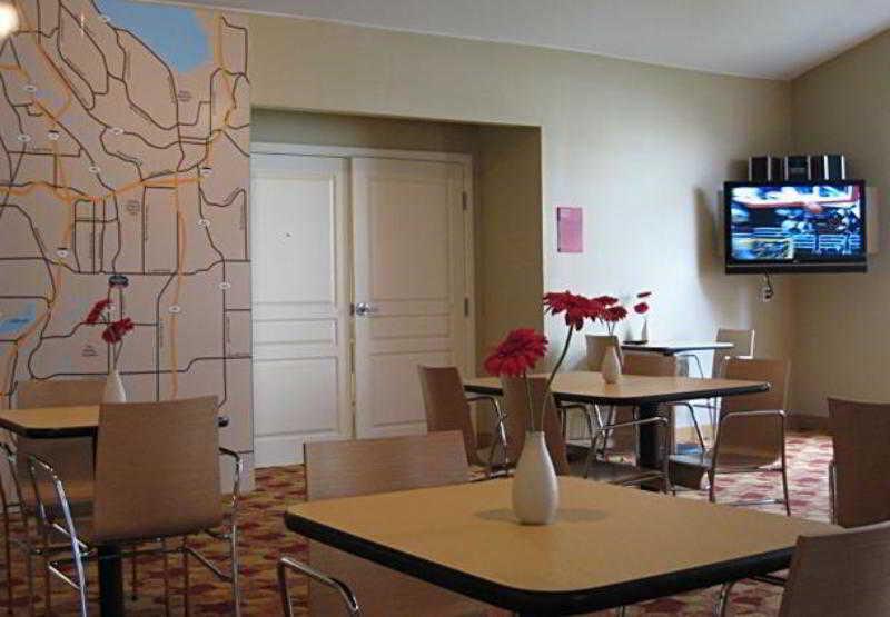 Towneplace Suites By Marriott Portland הילסבורו מסעדה תמונה